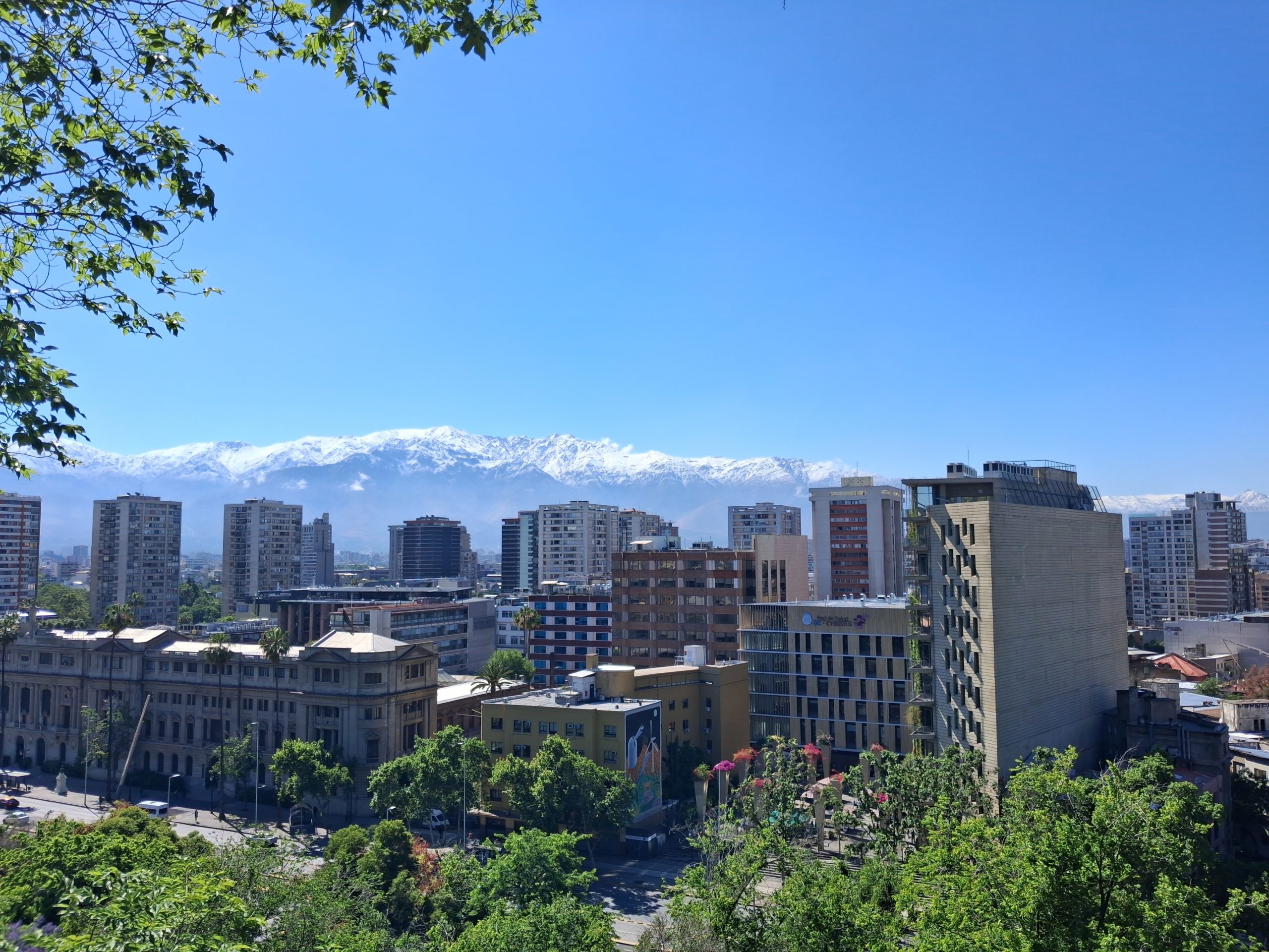 Protégé : Chili novembre 2025